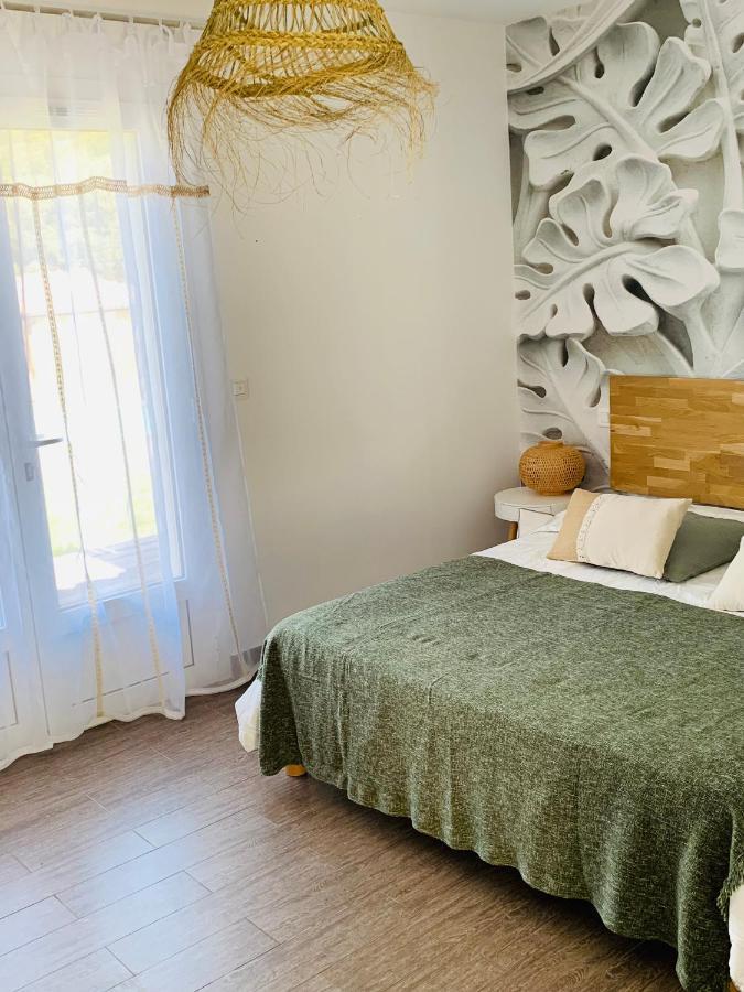 Casa Eva Maria Bed and Breakfast Patrimonio Exteriör bild