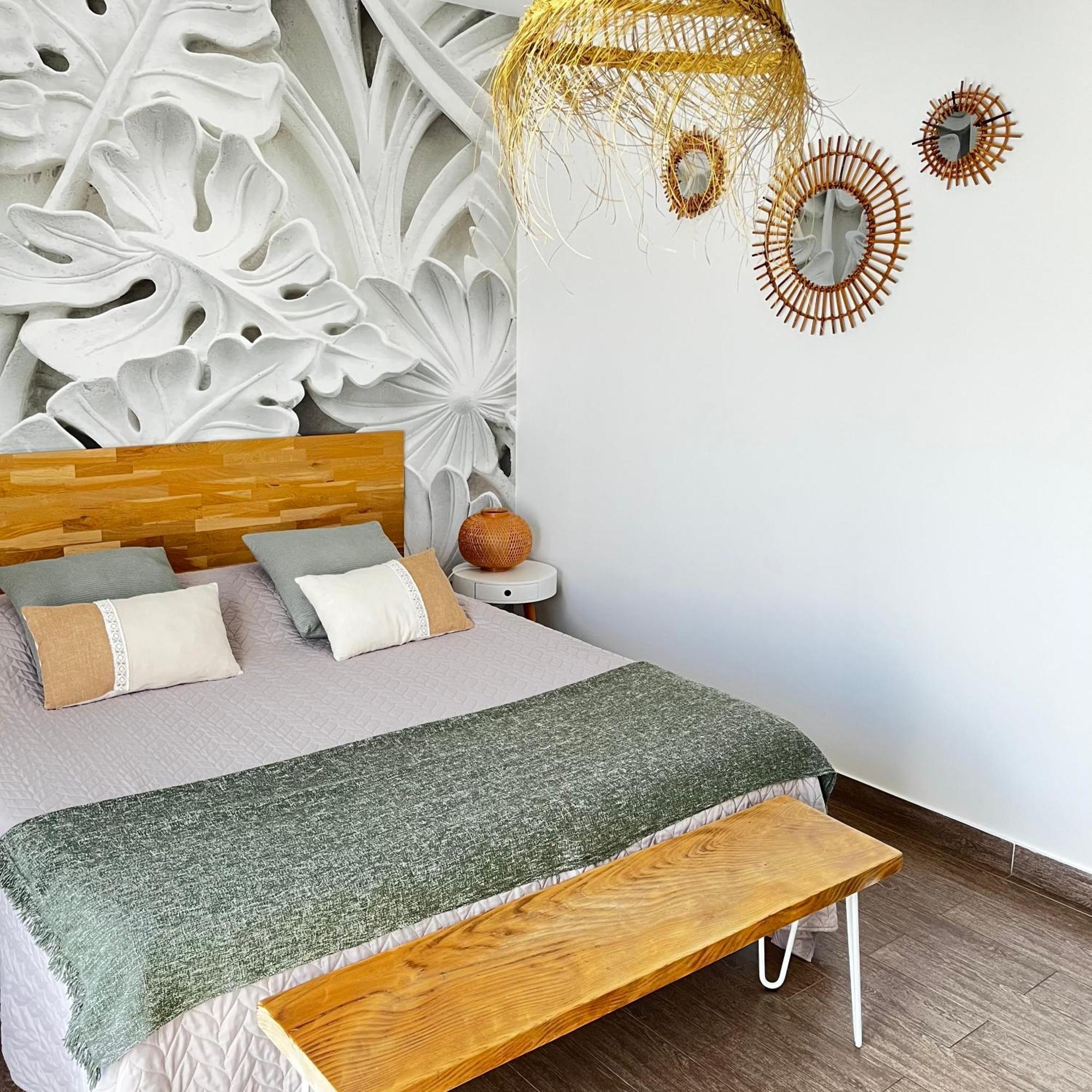Casa Eva Maria Bed and Breakfast Patrimonio Exteriör bild